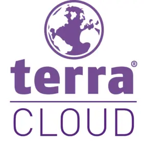 Logo der TerraCloud